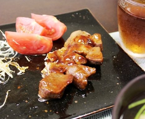 るぅのおいしいうちごはん