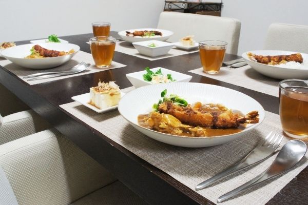 るぅのおいしいうちごはん