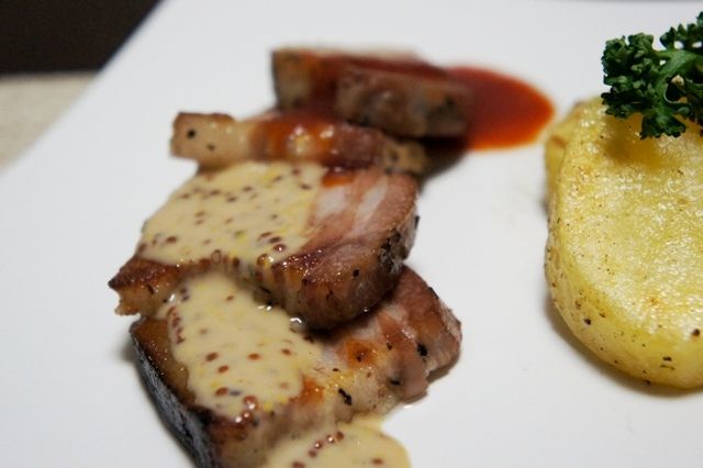 るぅのおいしいうちごはん