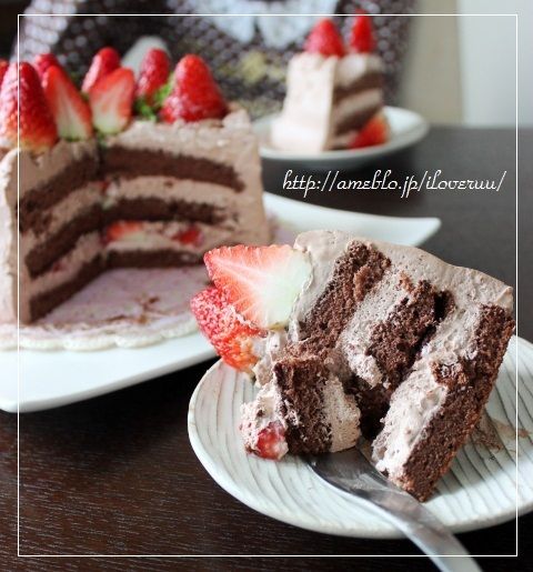 るぅのおいしいうちごはん