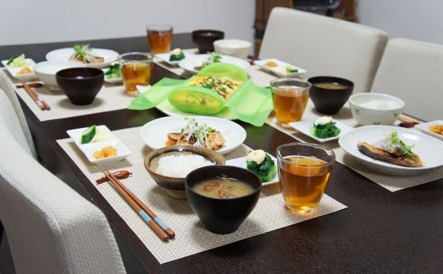 るぅのおいしいうちごはん