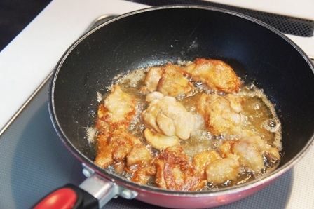 るぅのおいしいうちごはん