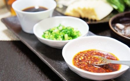 るぅのおいしいうちごはん