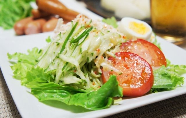 るぅのおいしいうちごはん