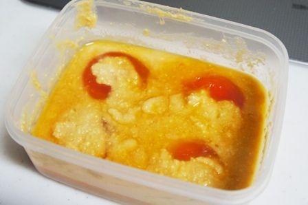 るぅのおいしいうちごはん