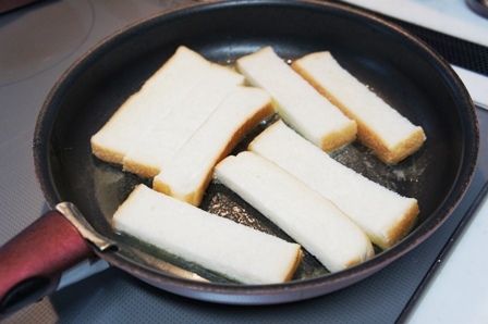 るぅのおいしいうちごはん