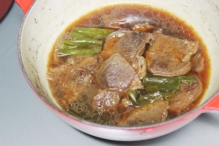 るぅのおいしいうちごはん