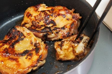 るぅのおいしいうちごはん