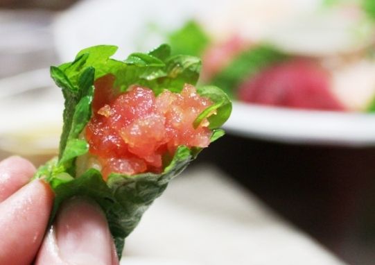 るぅのおいしいうちごはん