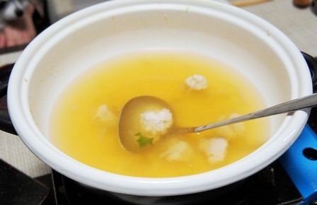 るぅのおいしいうちごはん