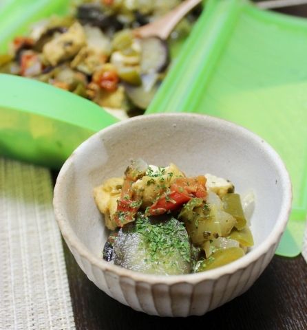 るぅのおいしいうちごはん