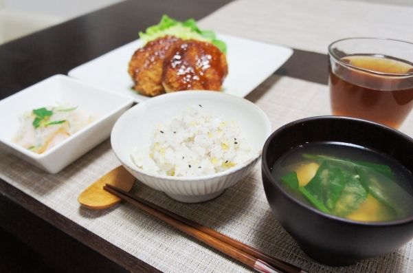 るぅのおいしいうちごはん