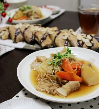 るぅのおいしいうちごはん