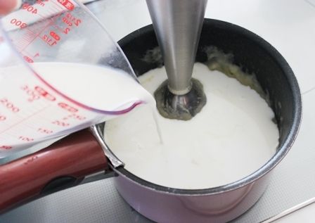 るぅのおいしいうちごはん