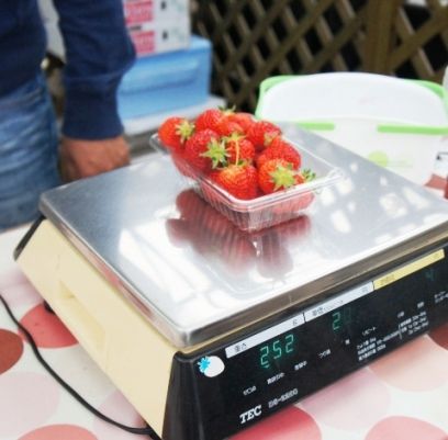 るぅのおいしいうちごはん