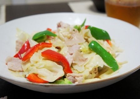 るぅのおいしいうちごはん