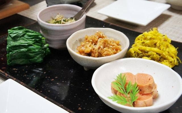 るぅのおいしいうちごはん