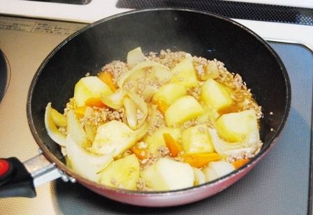 るぅのおいしいうちごはん