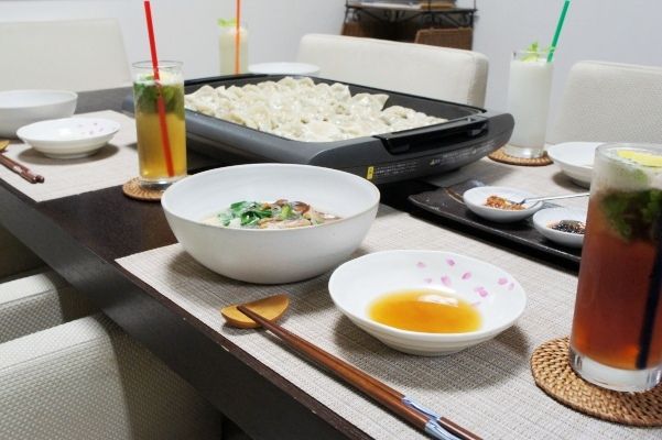 るぅのおいしいうちごはん