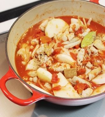 るぅのおいしいうちごはん