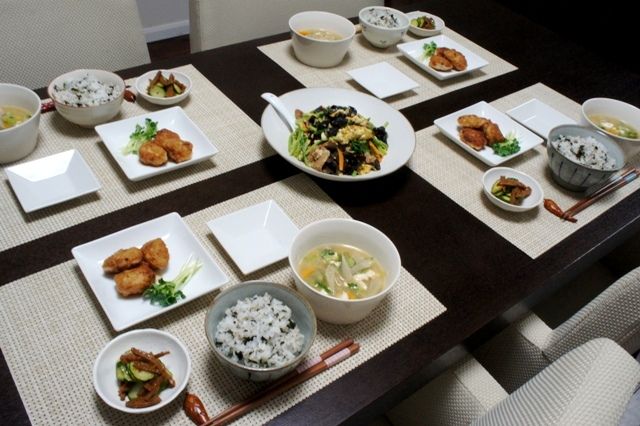 るぅのおいしいうちごはん