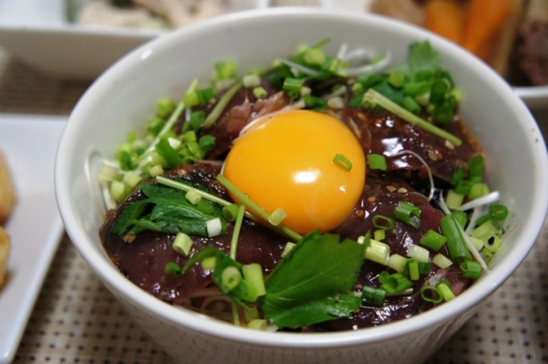 るぅのおいしいうちごはん