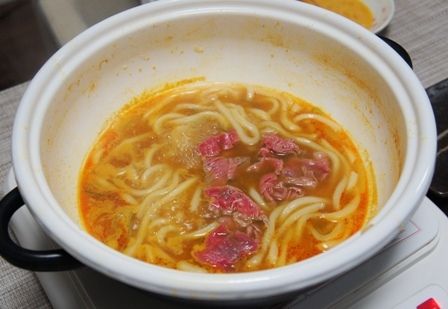 るぅのおいしいうちごはん