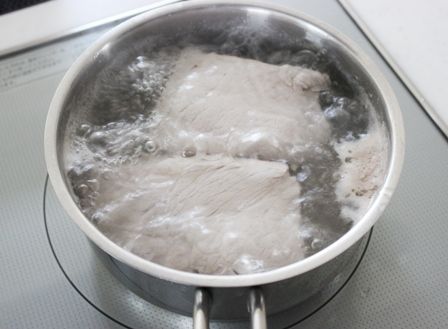 るぅのおいしいうちごはん