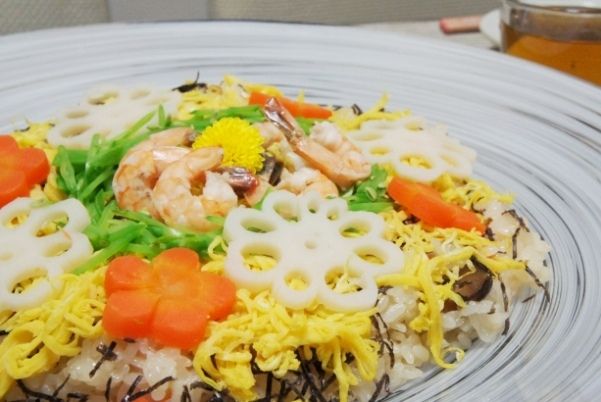 るぅのおいしいうちごはん