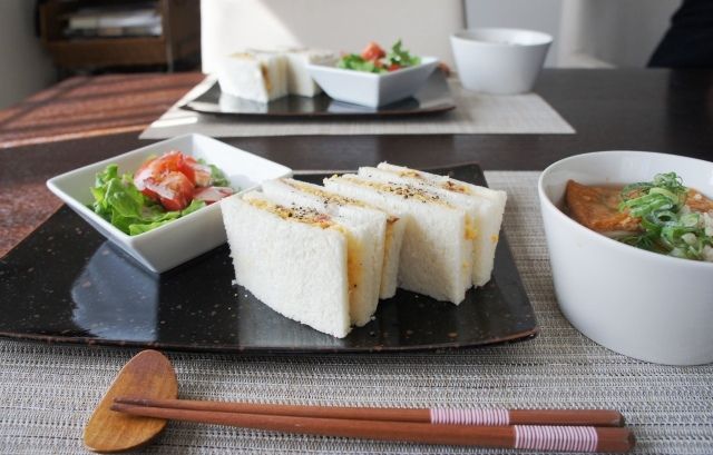 るぅのおいしいうちごはん