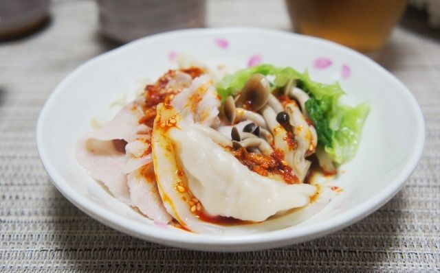 るぅのおいしいうちごはん