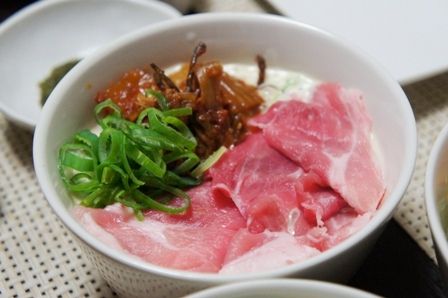 るぅのおいしいうちごはん