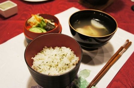 るぅのおいしいうちごはん