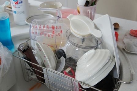 るぅのおいしいうちごはん