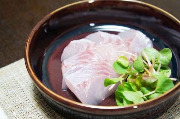 メバル第一弾 お刺身とかガラ汁とか るぅのおいしいうちごはん Powered By ライブドアブログ