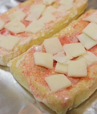 るぅのおいしいうちごはん