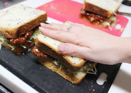 るぅのおいしいうちごはん