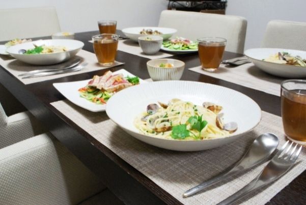 るぅのおいしいうちごはん