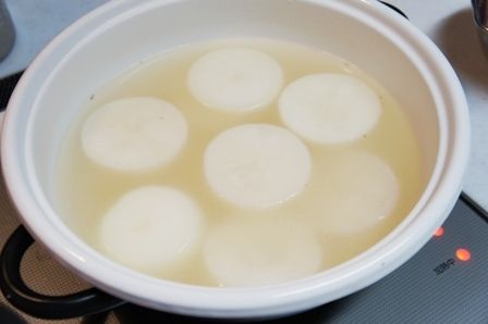るぅのおいしいうちごはん