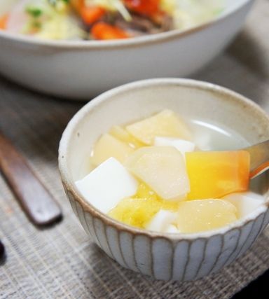 るぅのおいしいうちごはん