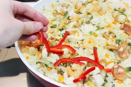 るぅのおいしいうちごはん