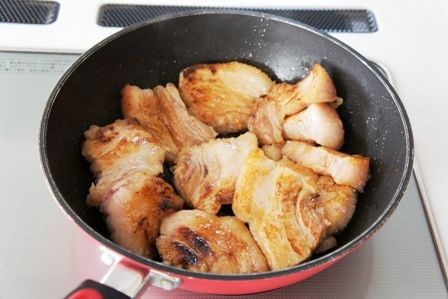 るぅのおいしいうちごはん