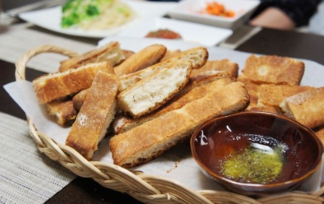 るぅのおいしいうちごはん