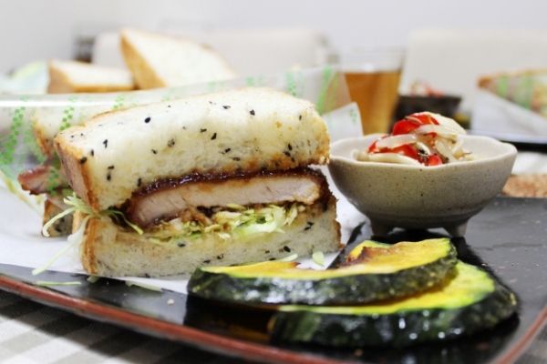 るぅのおいしいうちごはん