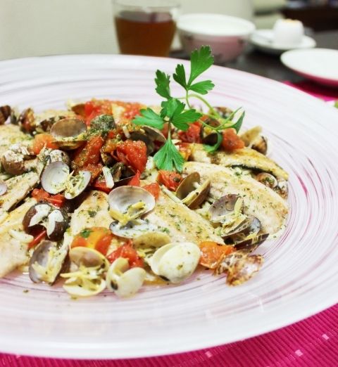 るぅのおいしいうちごはん