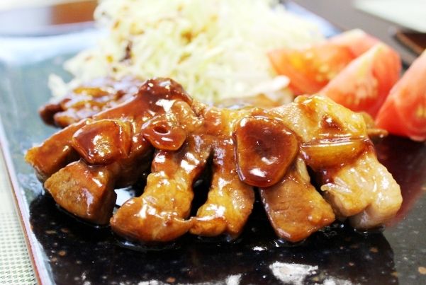 るぅのおいしいうちごはん