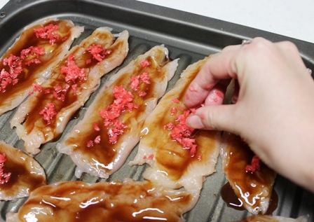 るぅのおいしいうちごはん