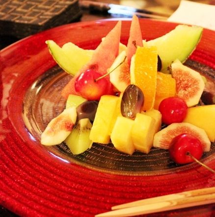 るぅのおいしいうちごはん