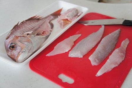 るぅのおいしいうちごはん