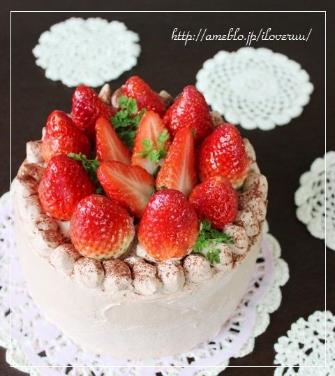 るぅのおいしいうちごはん